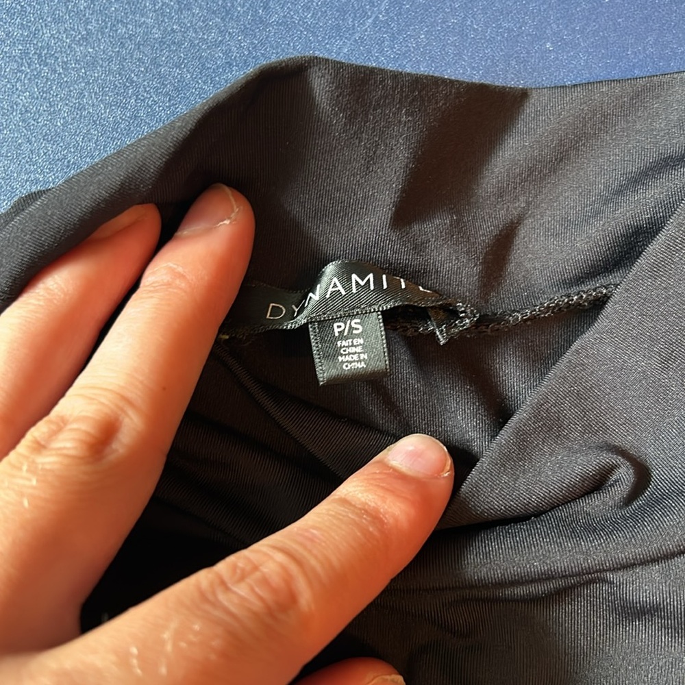Dynamite body suit - Picture 4 of 4